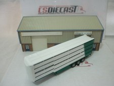 Oxford diecast modern truck - oxford,