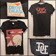 Drop Dead Clothing Graphic