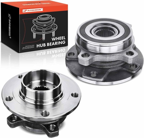 Front wheel bearing - 2,