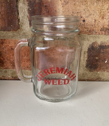 Jeremiah weed drinking mug - jeremiah,