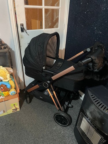 Prams and pushchairs - prams,
