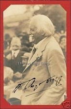 David lloyd george signed - lloyd,