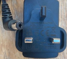 YJTH12 24.0v 0.5A 6mm 24V 500mA Power Supply Mains Adapter PSU Charger