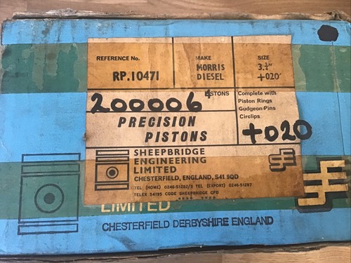 Austin diesel fx3 fx4 - austin, fx3/fx4