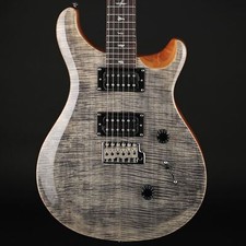 PRS SE Custom 24 in Charcoal with Gig Bag