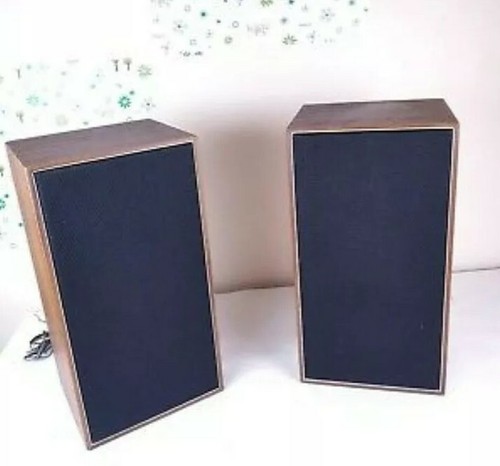 Thorn speakers pair vintage - thorn,