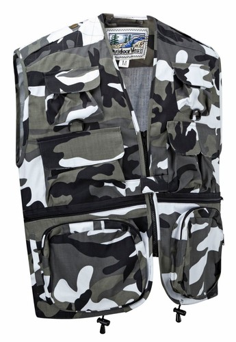 Outdoor fishing vest camping - outdoor,