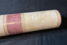 1 ROLL ARTHOUSE MONTE CRISTO TIM WILMAN WALLPAPER UNOPENED VINYL TEXTURE CREAM