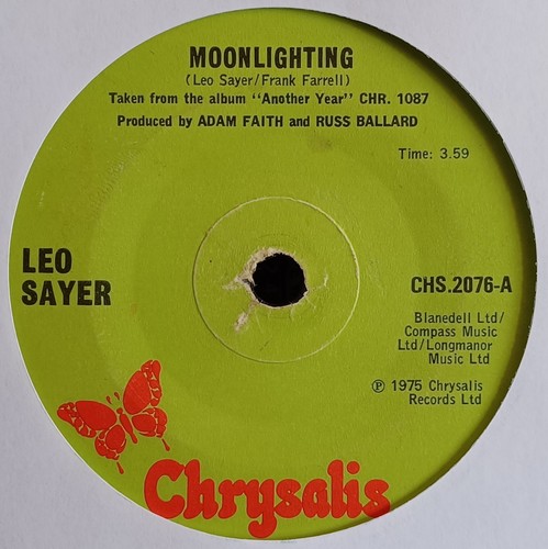 Leo sayer - (22),