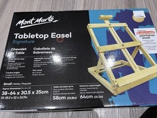 Tabletop Display Easel