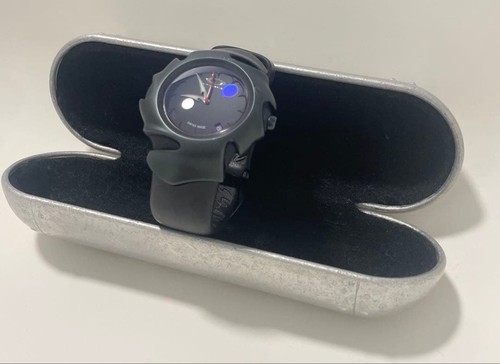 Oakley blade black - dial, quartz