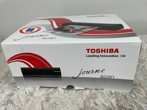 Toshiba journe scan portable - journe,