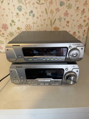 Technics dv290 stereo - technics,