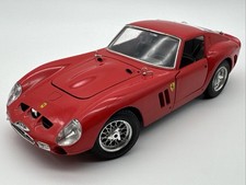 1/18 Burago Ferrari GTO 1962