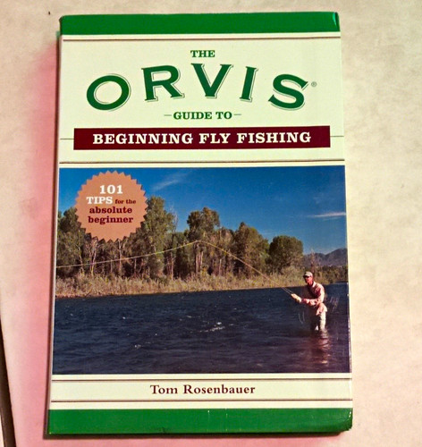 Orvis guide beginning - to, fly
