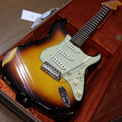Fender custom shop - custom,