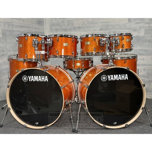 Yamaha stage custom birch - birch, 9pc
