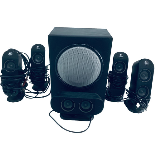 Logitech 530 1 - logitech, x-530