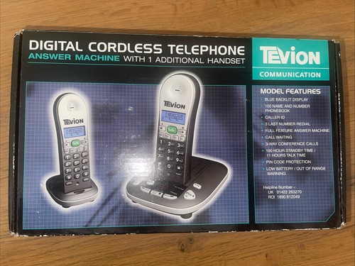 Tevion digital cordless - digital,