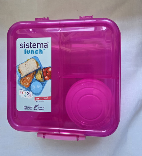 Sistema bento cube - sistema,