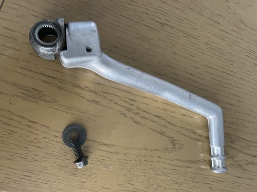 Scorpa sy250 kickstart lever - sy250,