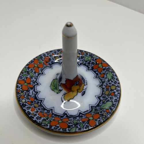 Keeling and losol ware ring - losol,