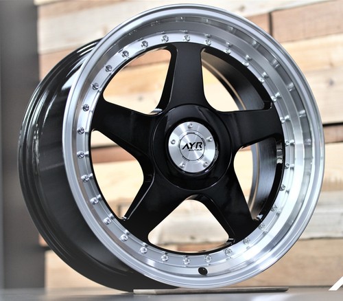 Alloy wheels for toyota - 18", 04