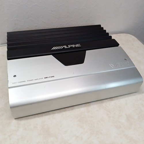 Alpine mrv f340 - mrv-f340, 4ch