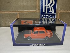Norev 185700 miniature car - 185700,