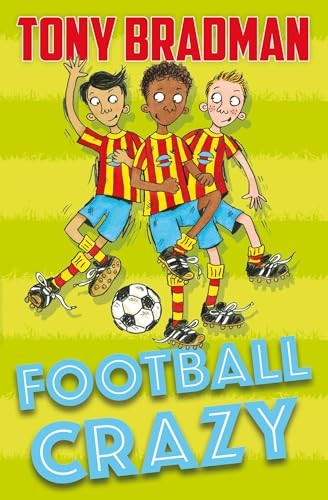 Football crazy by - crazy,