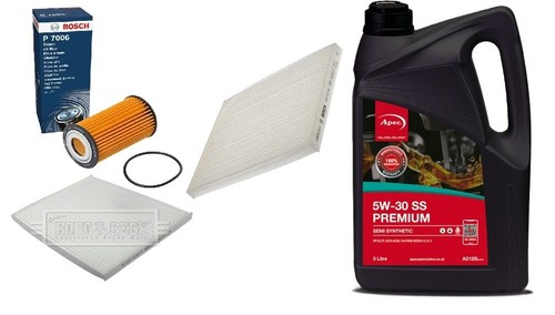 Premium bosch air cabin - premium,