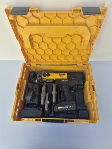 Rems mini press - rems, 22v