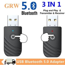 USB Bluetooth 5.0 Audio