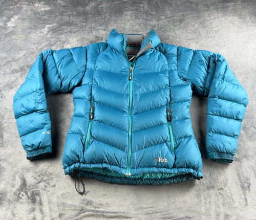 Rab women arete jacket 10 - rab,