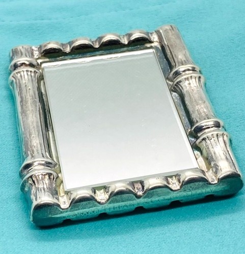 Tiffany sterling silver - &,