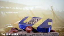 Fallout Nuka Cola Cap Stash Replica Display Prop
