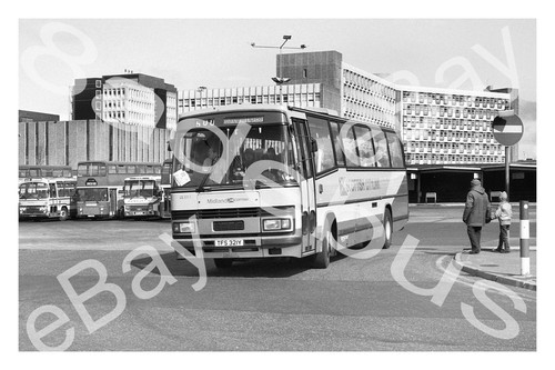 Bus photograph midland - photograph,