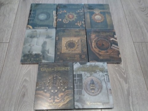 Game thrones seasons - of, 8