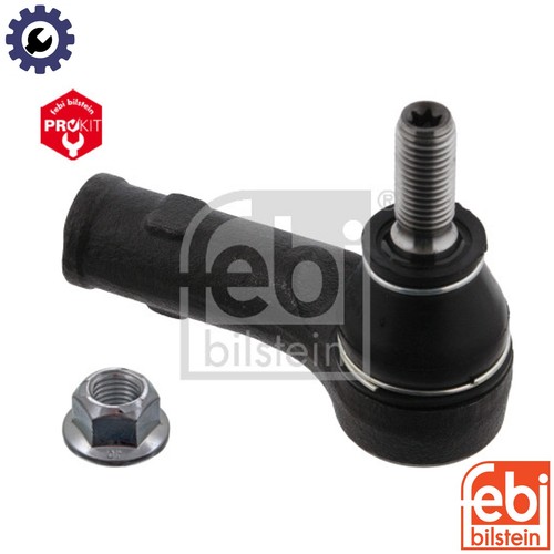 Tie rod end 19342 - for, vw