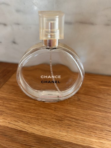 Chanel chance empty bottle - empty,