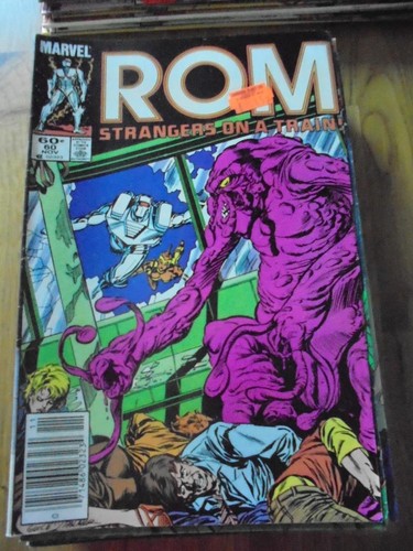 Rom spaceknight vol 60 - vol,