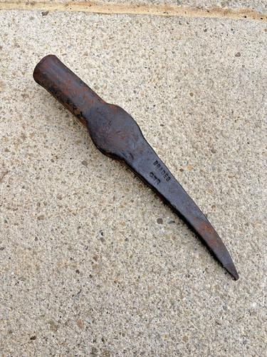Vintage brades 4lb railway - brades,