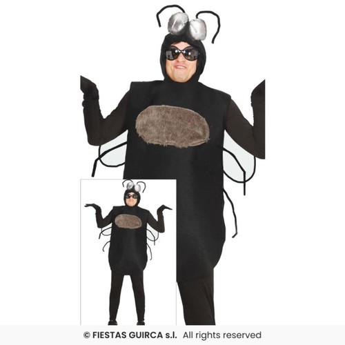 Fly costume adults insect mens - fly,