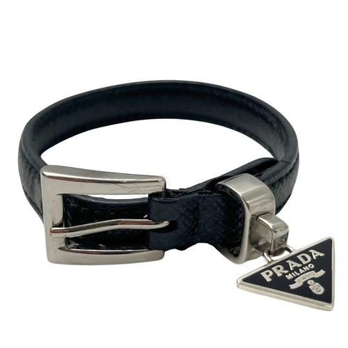 Prada black saffiano - prada,