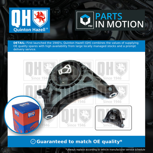 Engine mount fits vauxhall - fits,