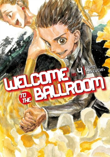 Welcome the ballroom by - the,