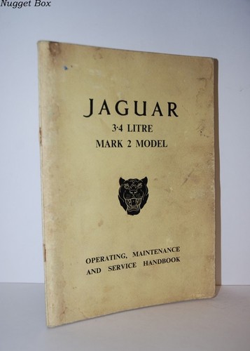 Jaguar litre mark 2 model - litre,