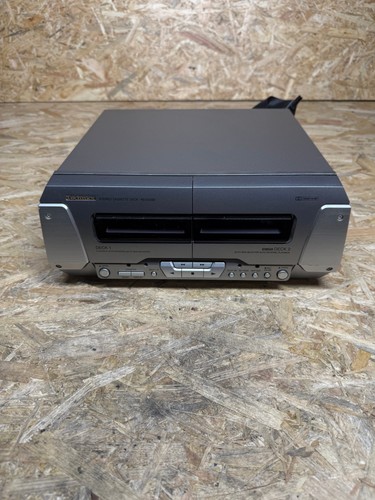 Technics dv290 stereo - technics, rs-dv290
