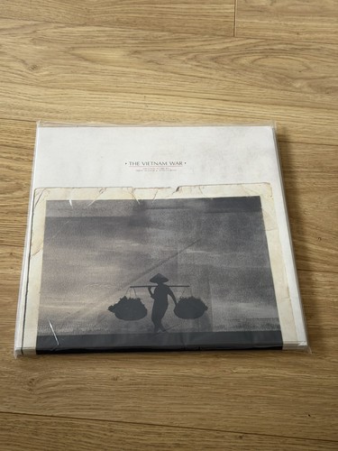 The vietnam war vinyl - war, ost