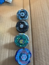 Beyblade Bundle Spinning Tops